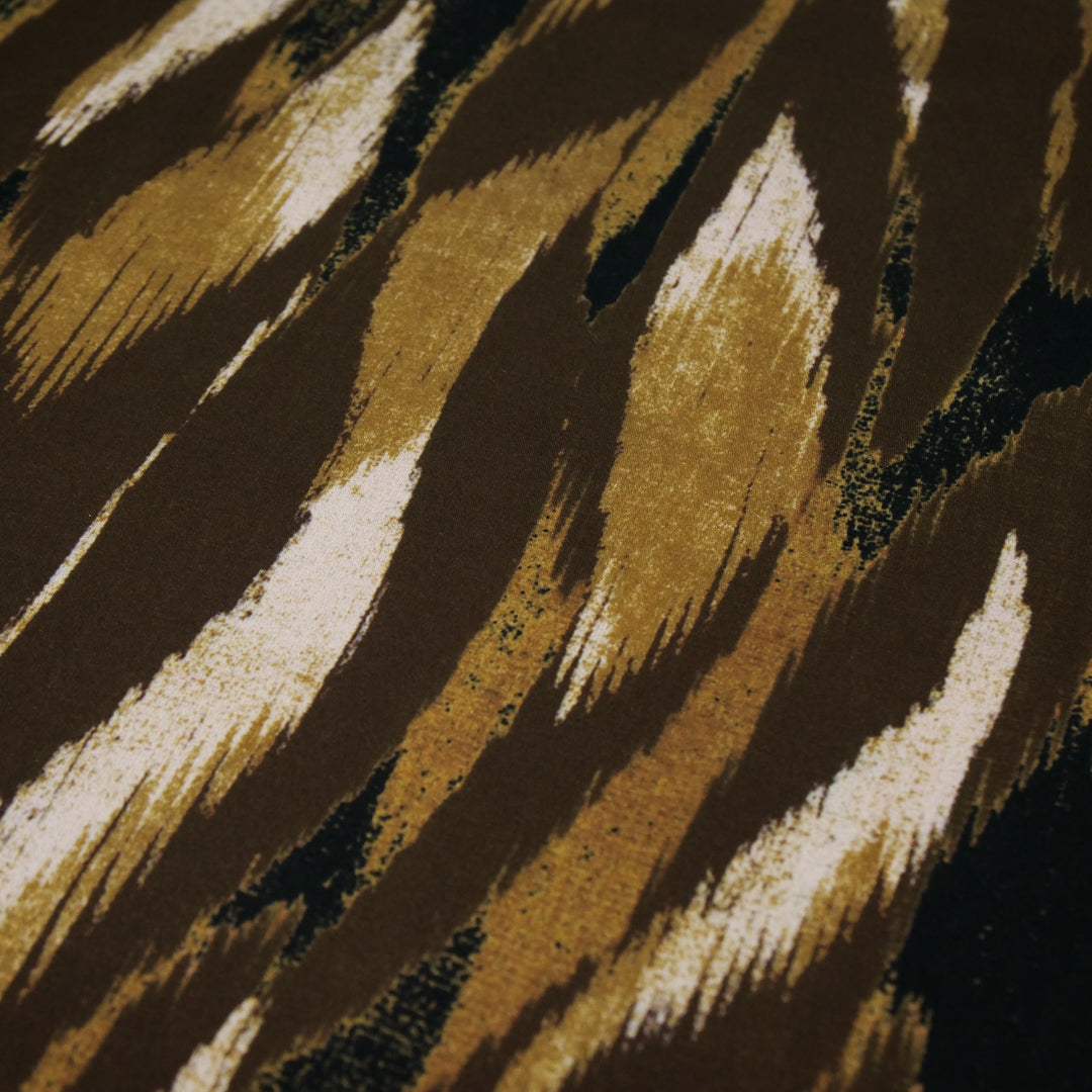 CLARISSA - SATIN PRINTS - ABSTRACT SKIN