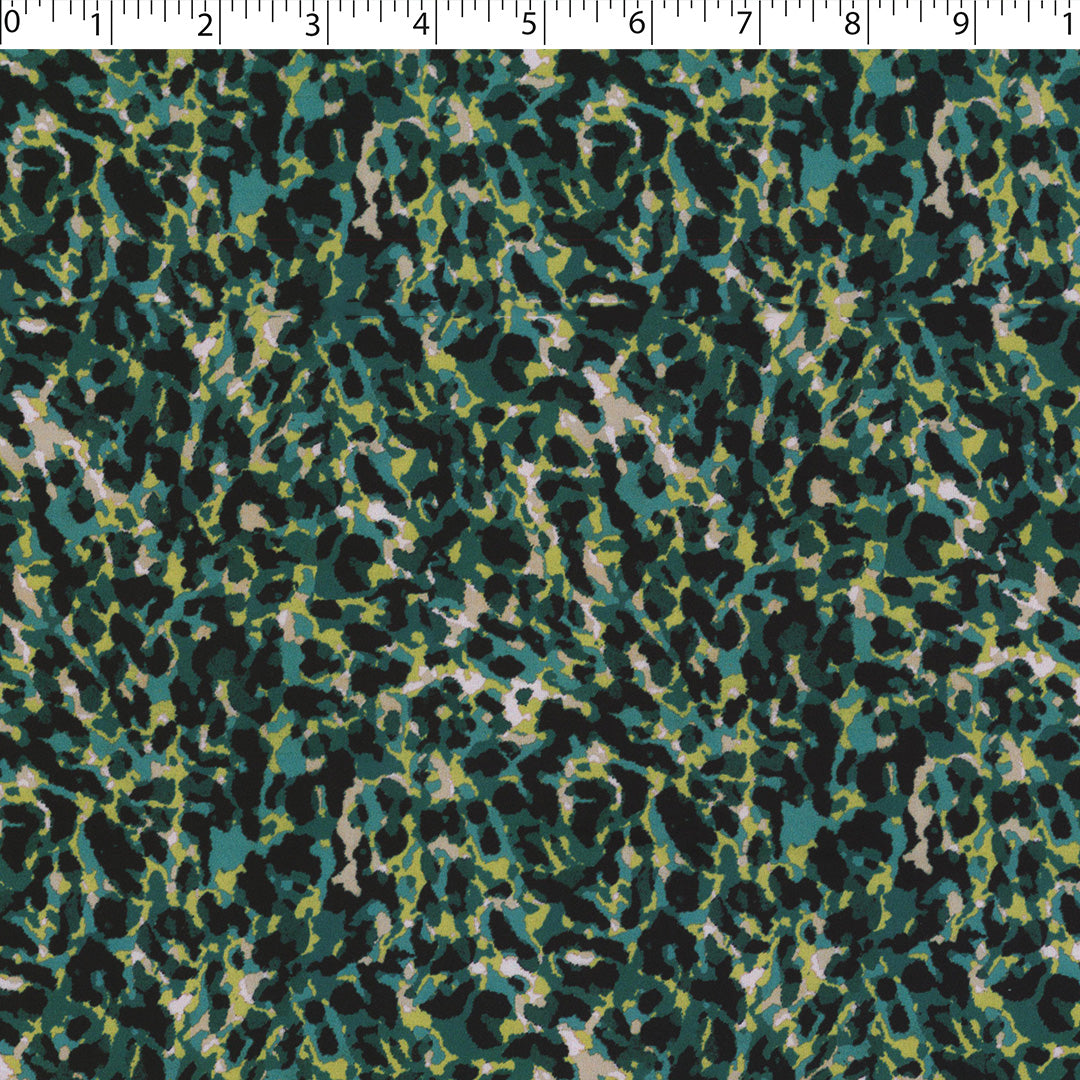 VERDE - SATIN PRINTS - SKIN