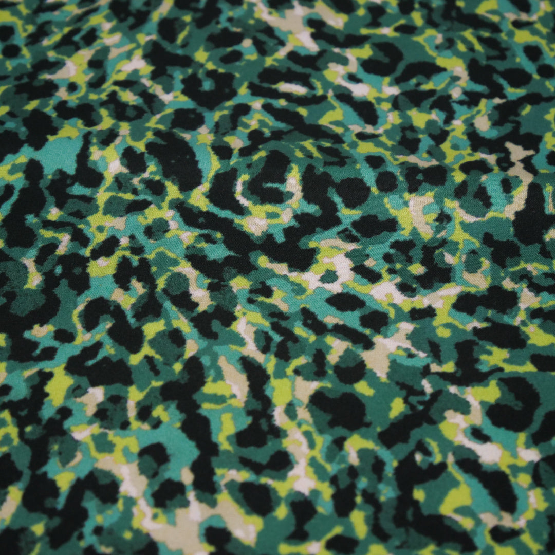 VERDE - SATIN PRINTS - SKIN