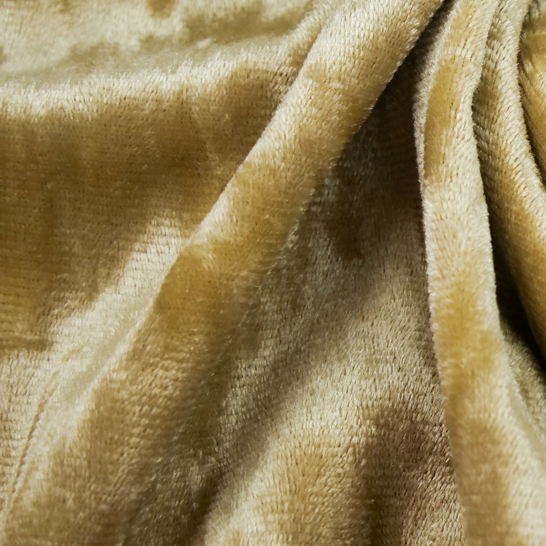 SOIREE - STRETCH VELVET SOLIDS