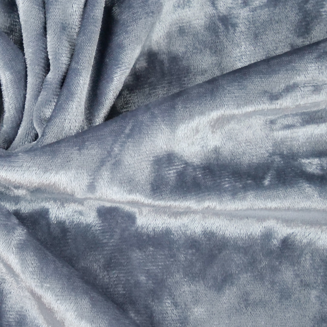 SOIREE - STRETCH VELVET SOLIDS