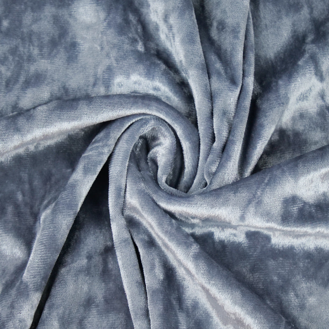 SOIREE - STRETCH VELVET SOLIDS