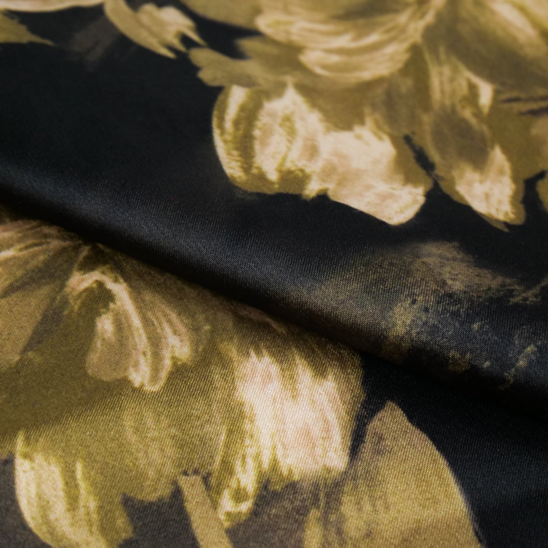 GEMELLA SATIN PRINTS - FLORAL