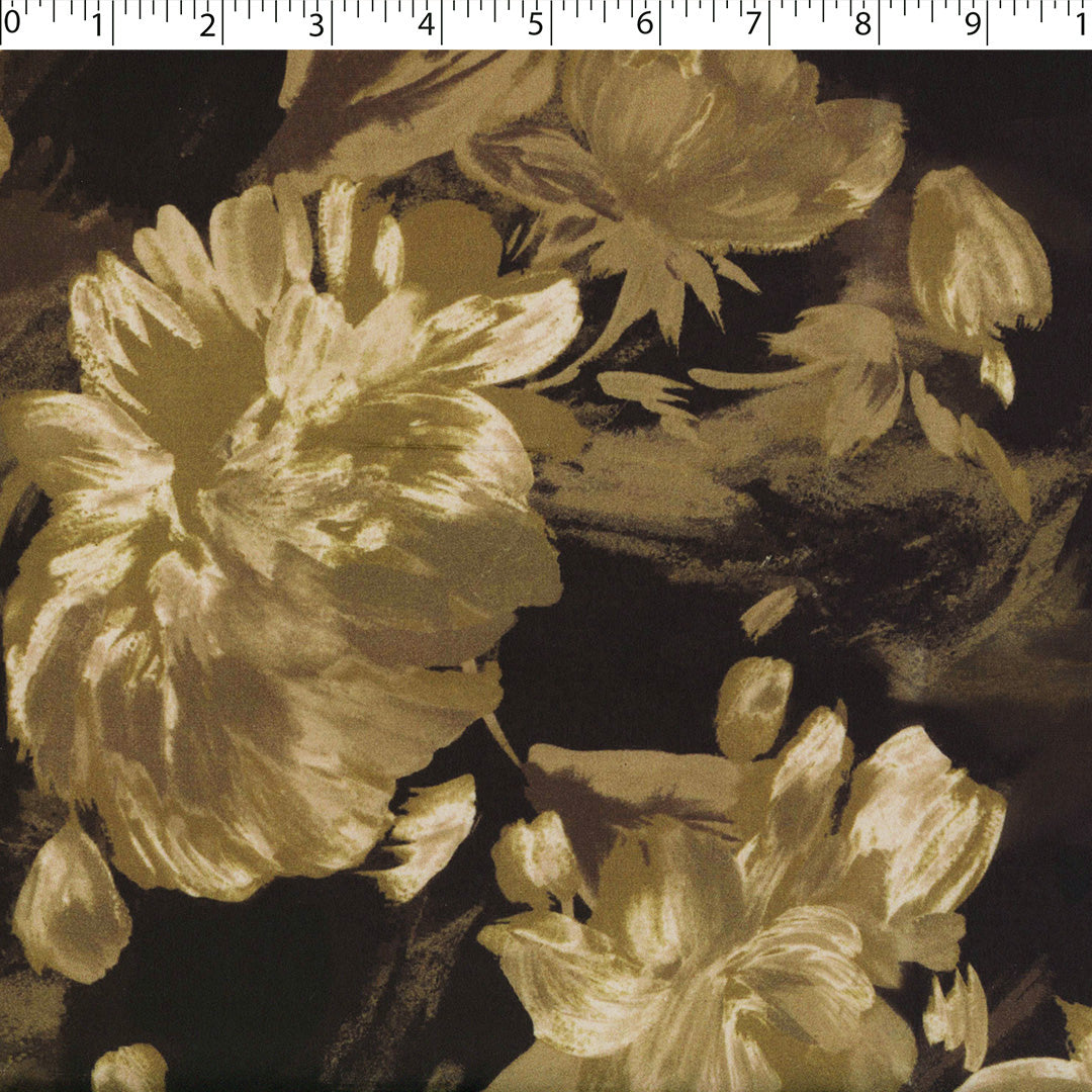 GEMELLA SATIN PRINTS - FLORAL