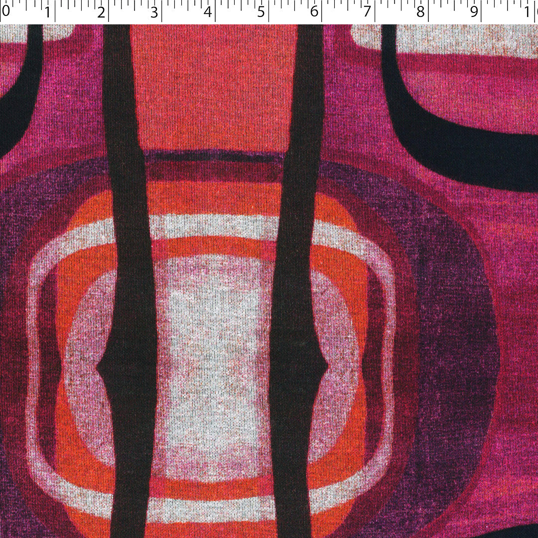 ANDROMEDA - KNIT PRINTS - ABSTRACT