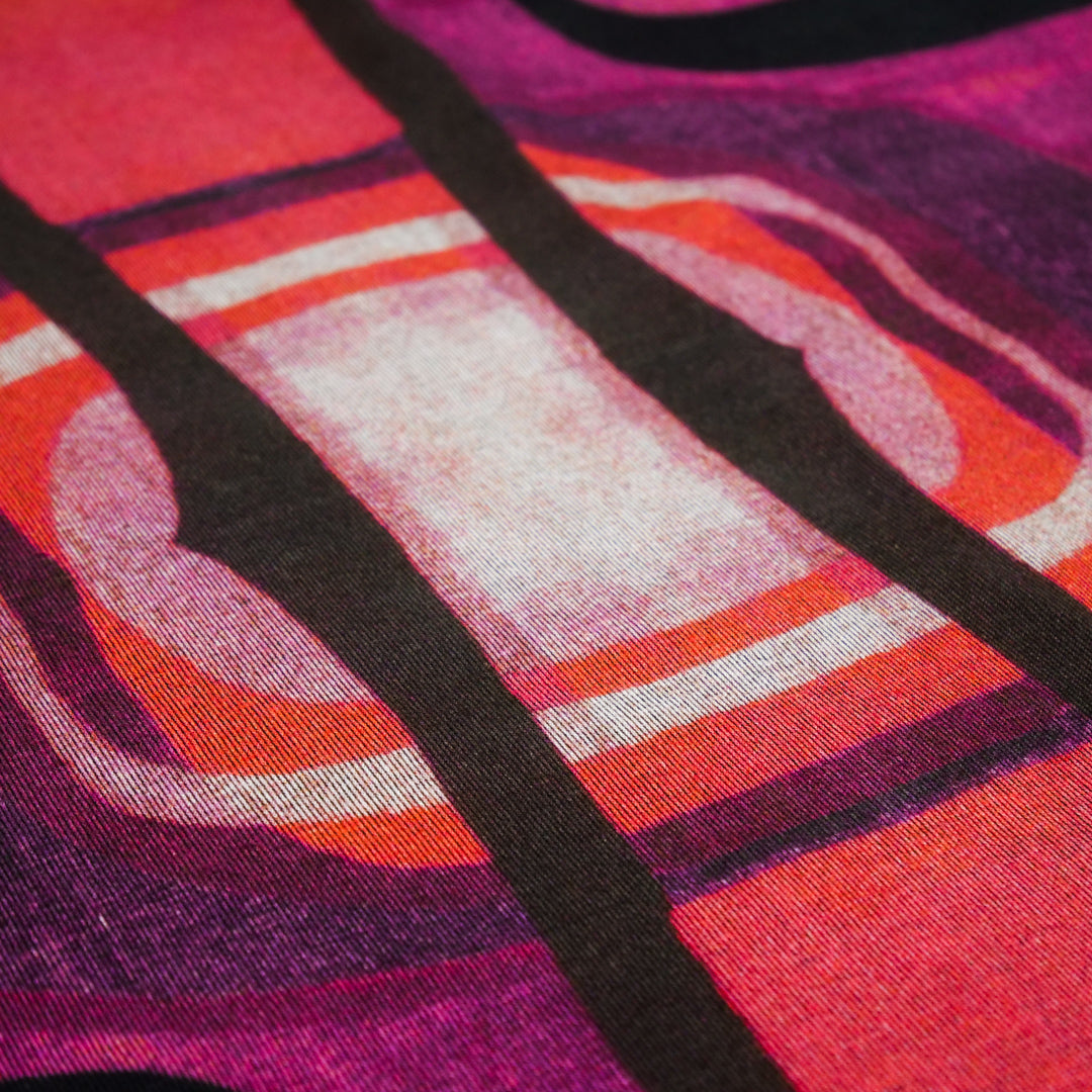 ANDROMEDA - KNIT PRINTS - ABSTRACT