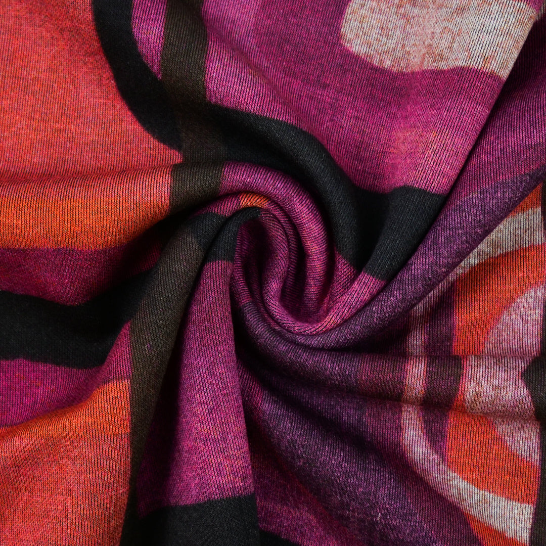 ANDROMEDA - KNIT PRINTS - ABSTRACT