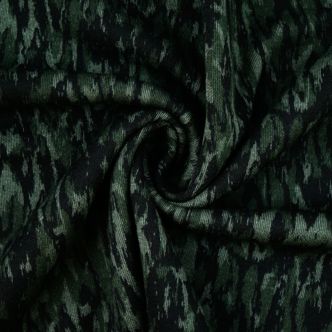 ANDROMEDA - KNIT PRINTS - DISTRESSED SKIN