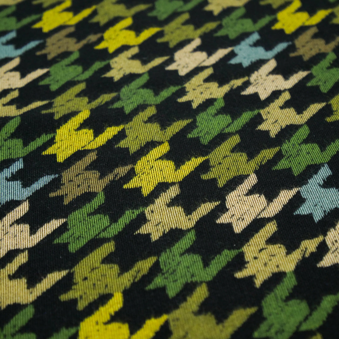 ANDROMEDA - KNIT PRINTS - HOUNDSTOOTH