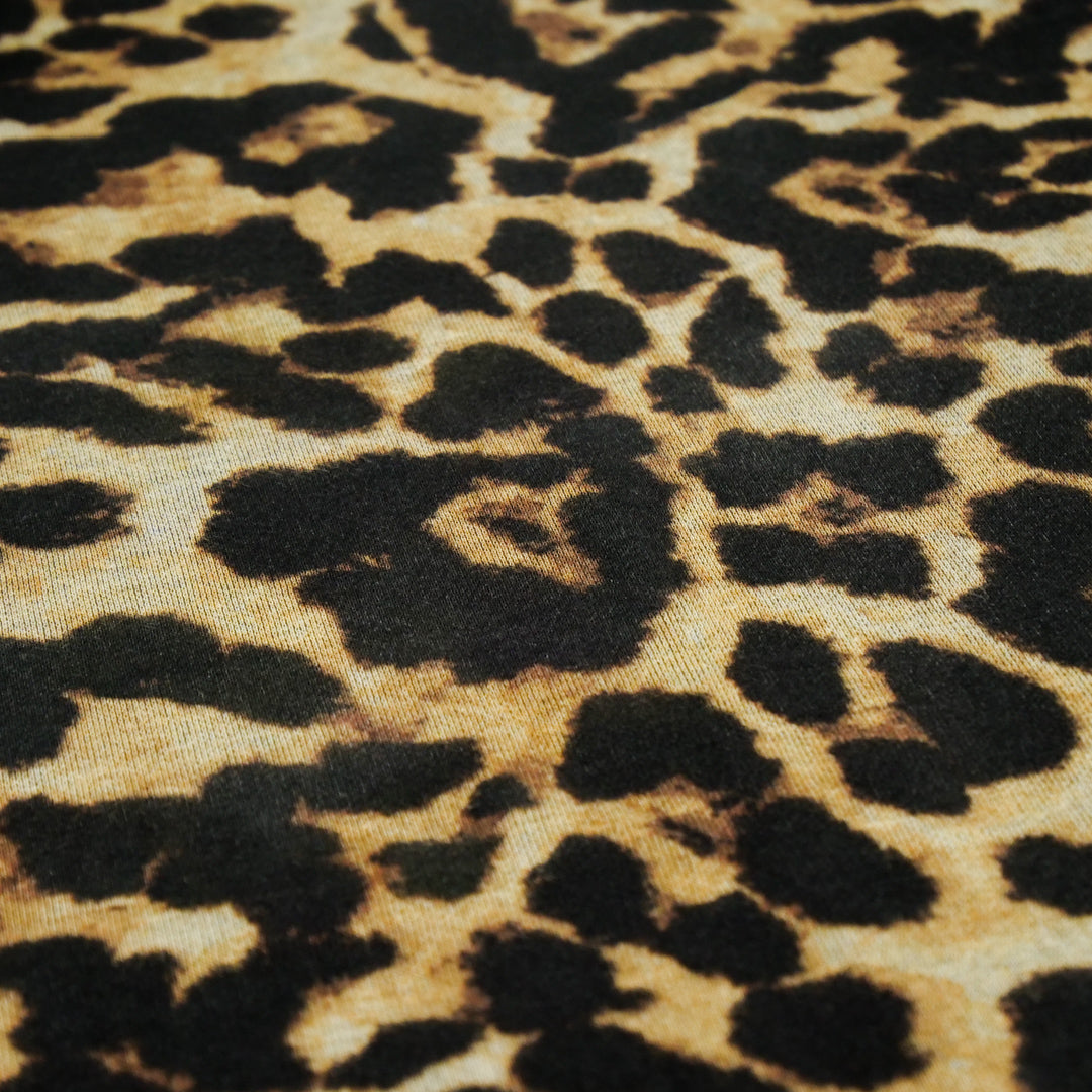 ANDROMEDA - KNIT PRINTS - LEOPARD