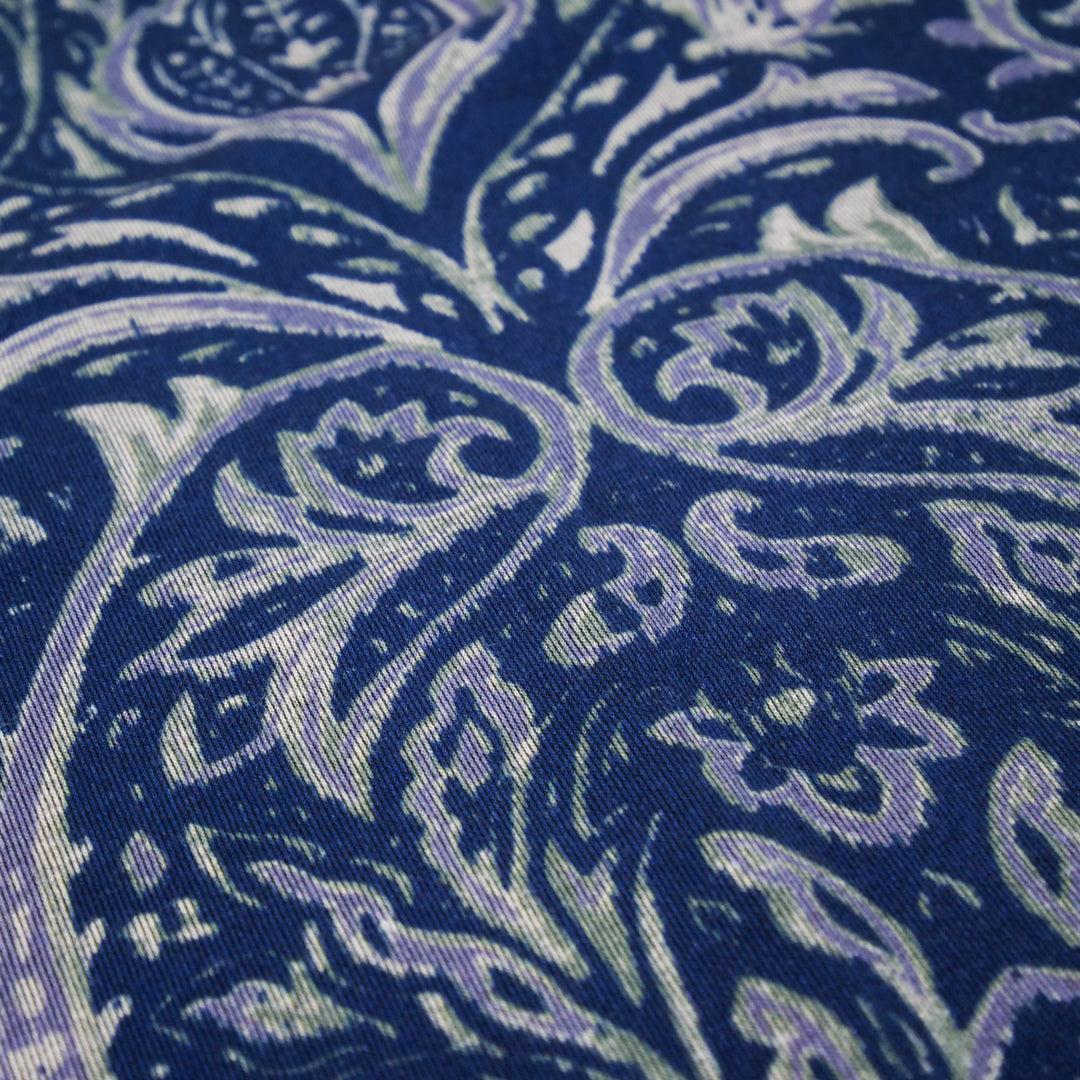 ANDROMEDA - KNIT PRINTS - PAISLEY