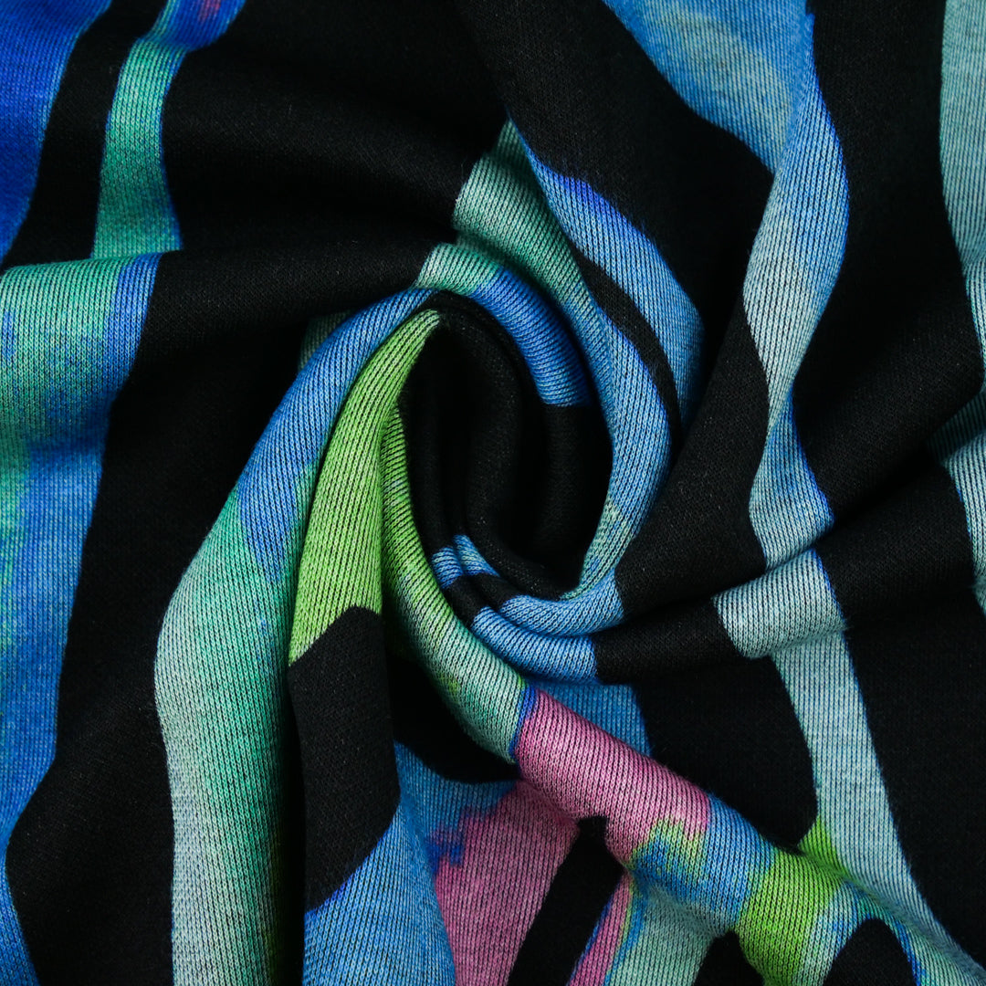 ANDROMEDA - KNIT PRINTS - SWIRL