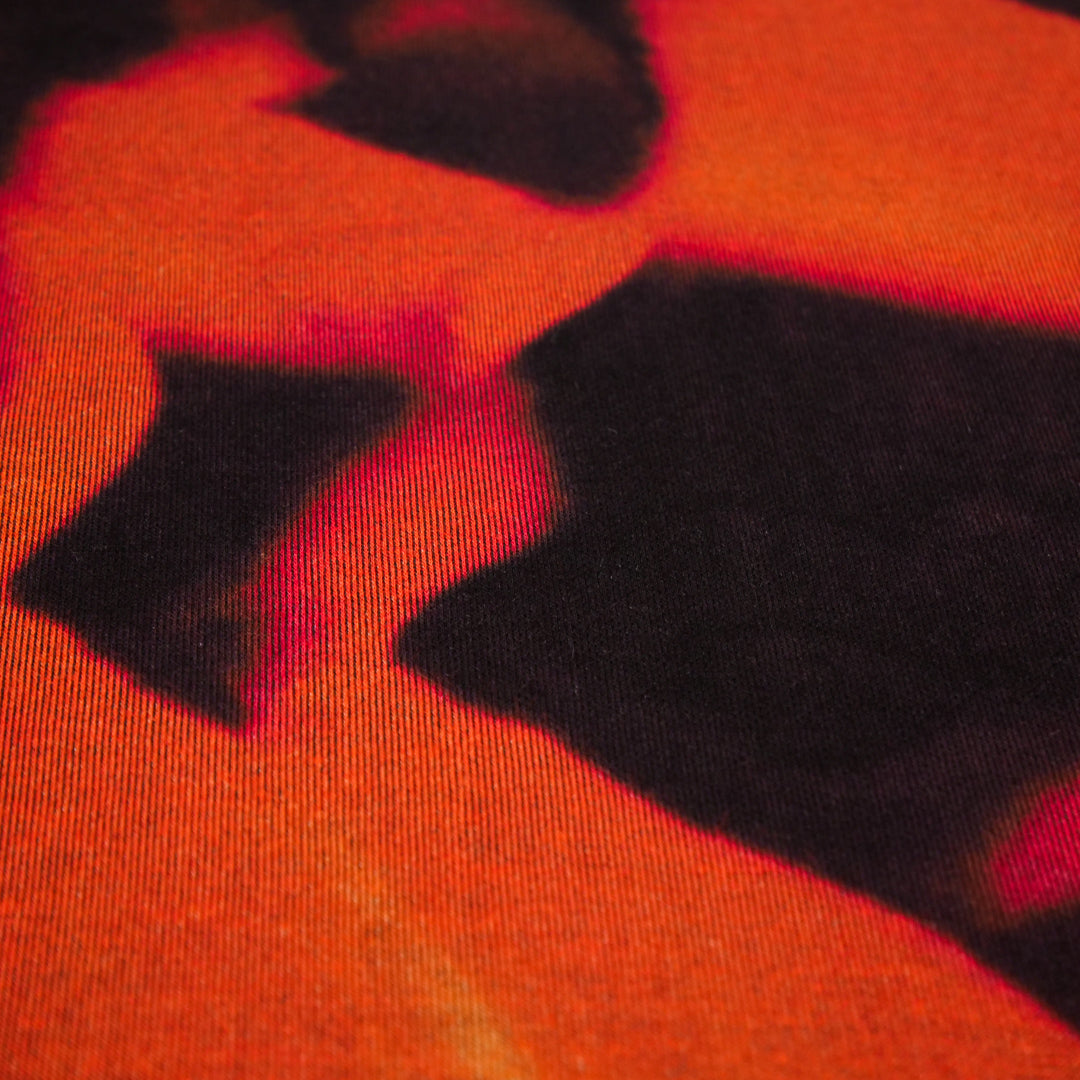 AUTUMN EMBERS - KNIT PRINTS - WATERCOLOR