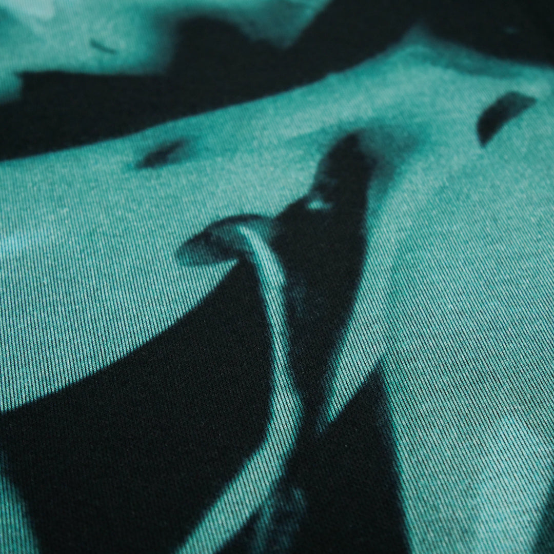 BLUE HORIZON - KNIT PRINTS - WATERCOLOR