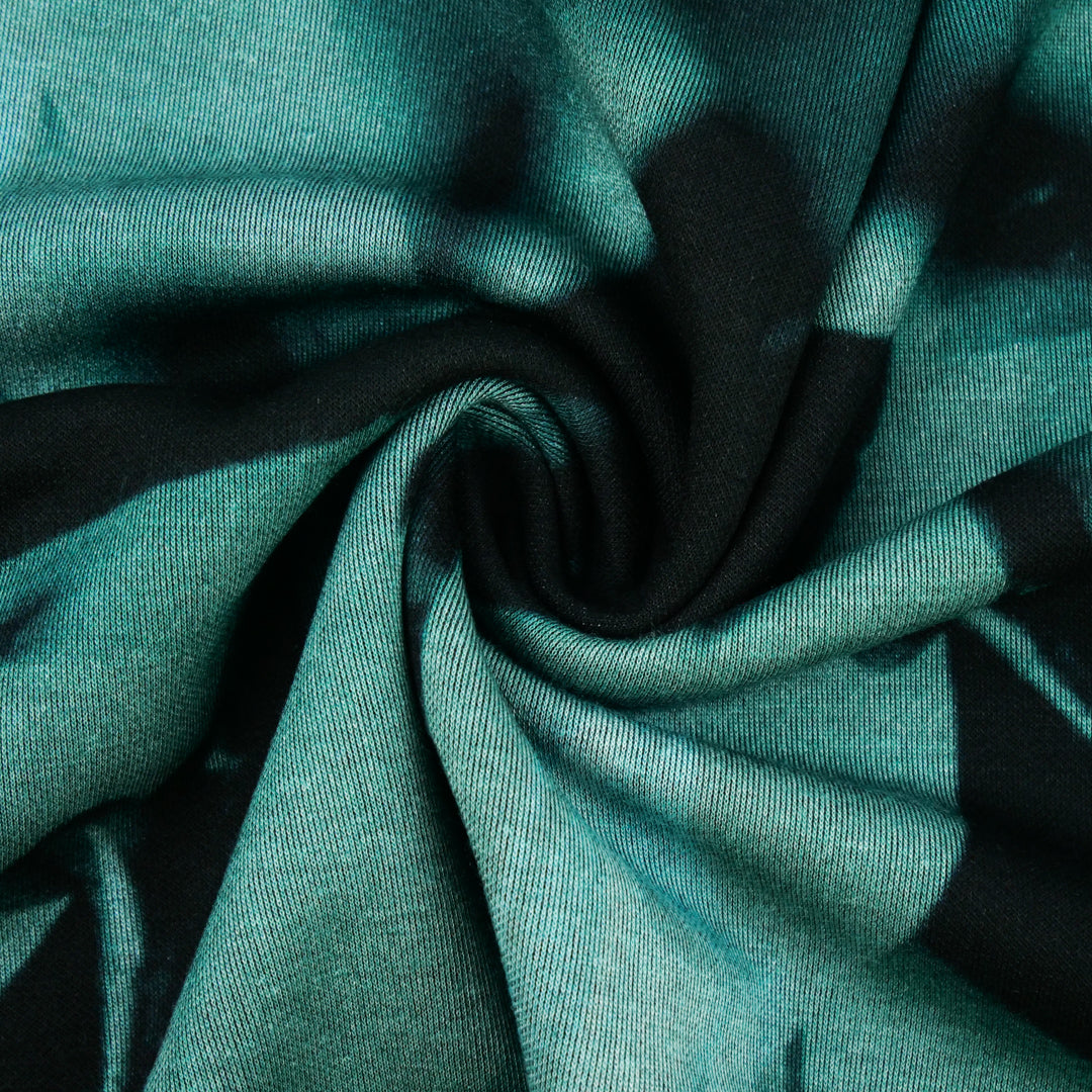 BLUE HORIZON - KNIT PRINTS - WATERCOLOR