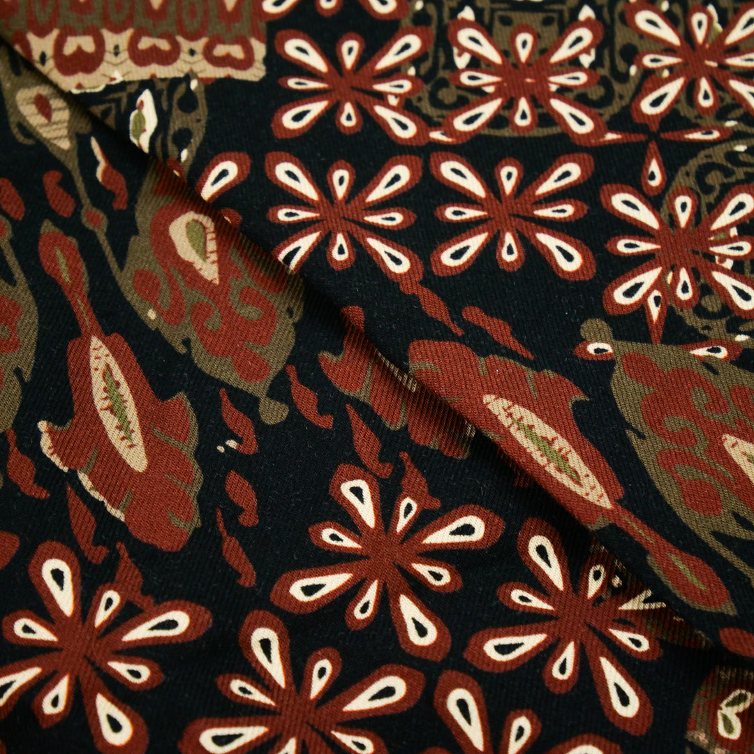 AROMA - RAYON TWILL PRINTS - ARABESQUE