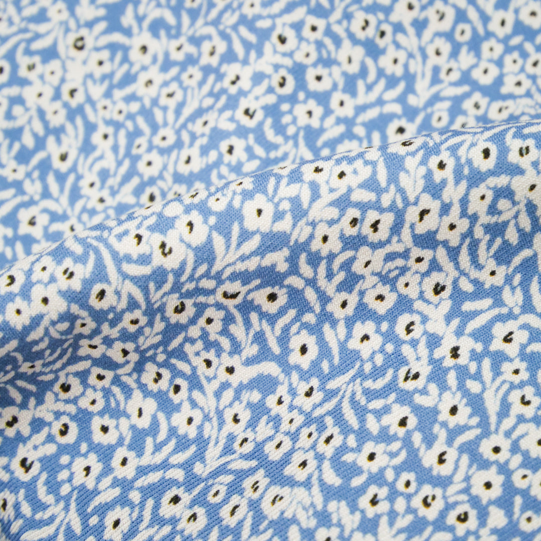 MANCHESTER - RAYON TWILL PRINTS - CALICO