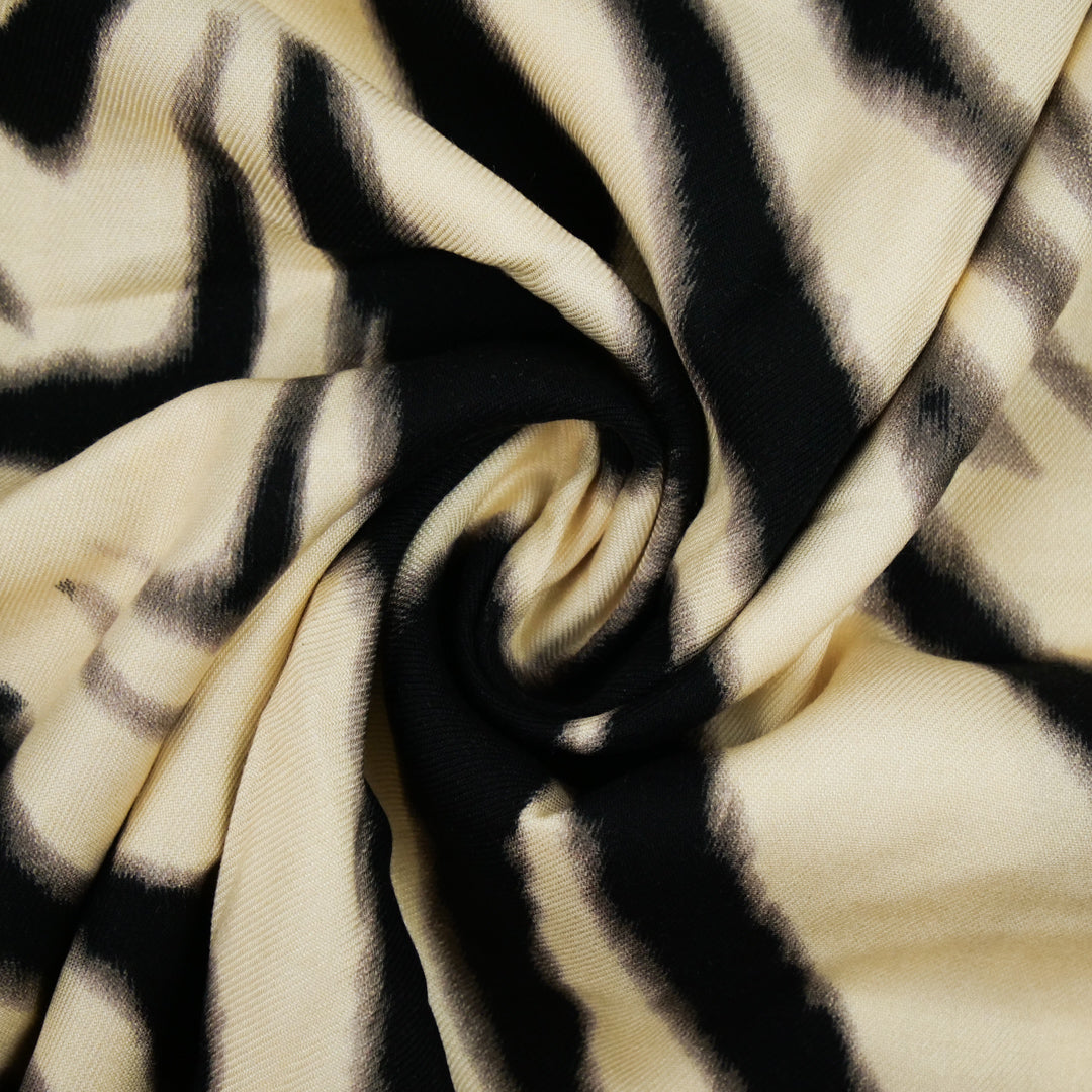 PANDORA - RAYON TWILL PRINTS - ABSTRACT ZERBA