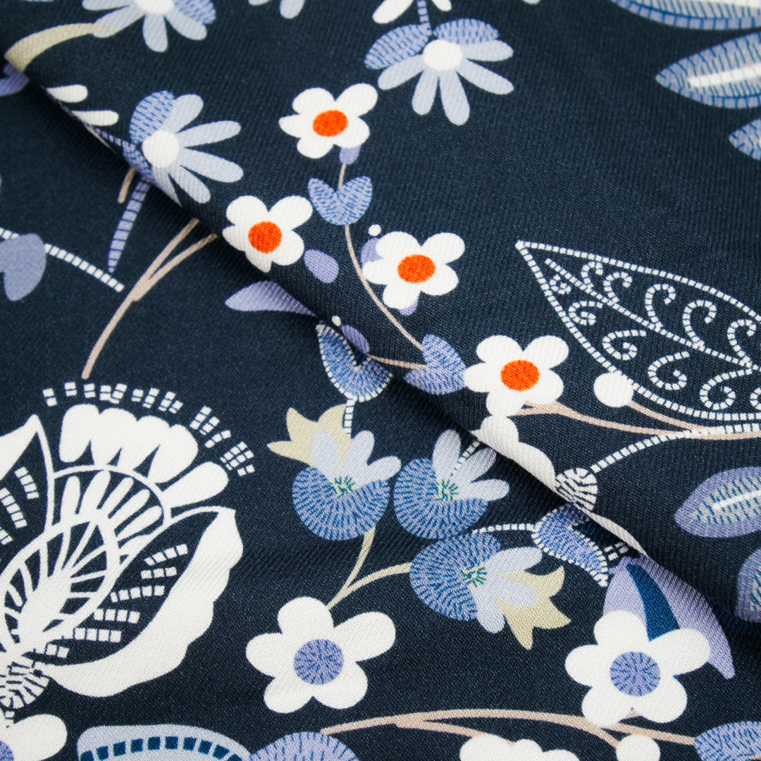 PANDORA - RAYON TWILL PRINTS - JACOBIAN