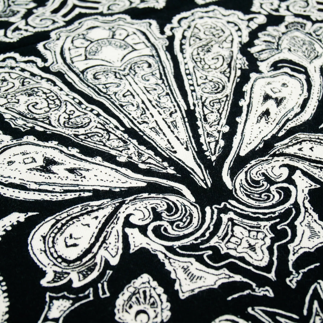 PANDORA - RAYON TWILL PRINTS - PAISLEY