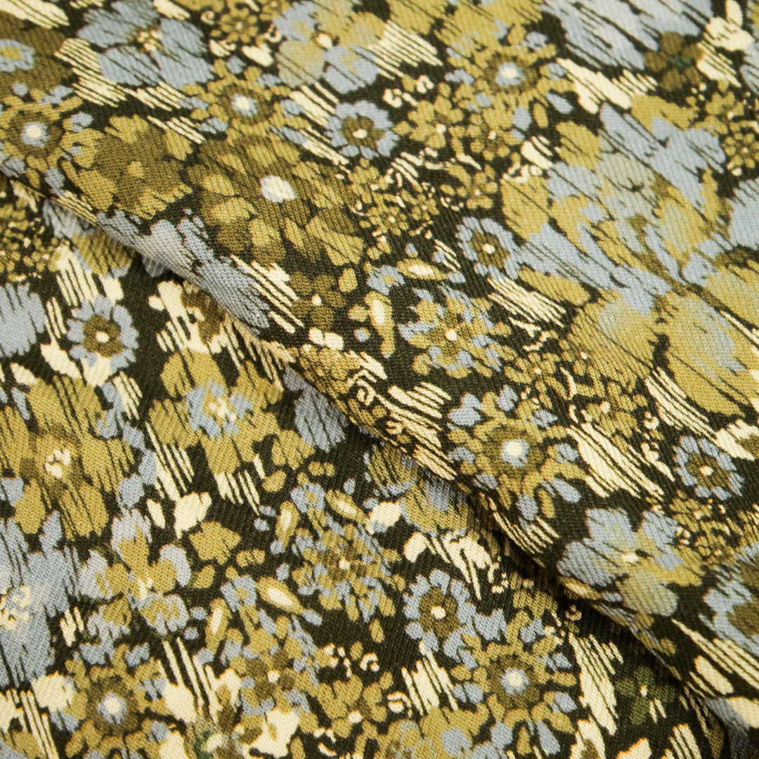 PANDORA - RAYON TWILL PRINTS - SMALL FLORAL