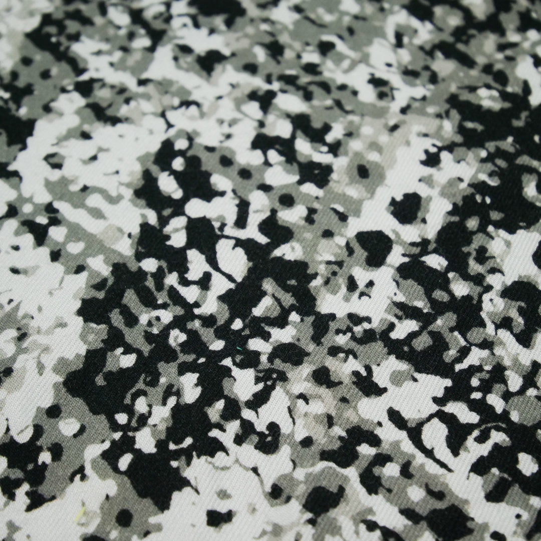 PANDORA - RAYON TWILL PRINTS - SNAKESKIN