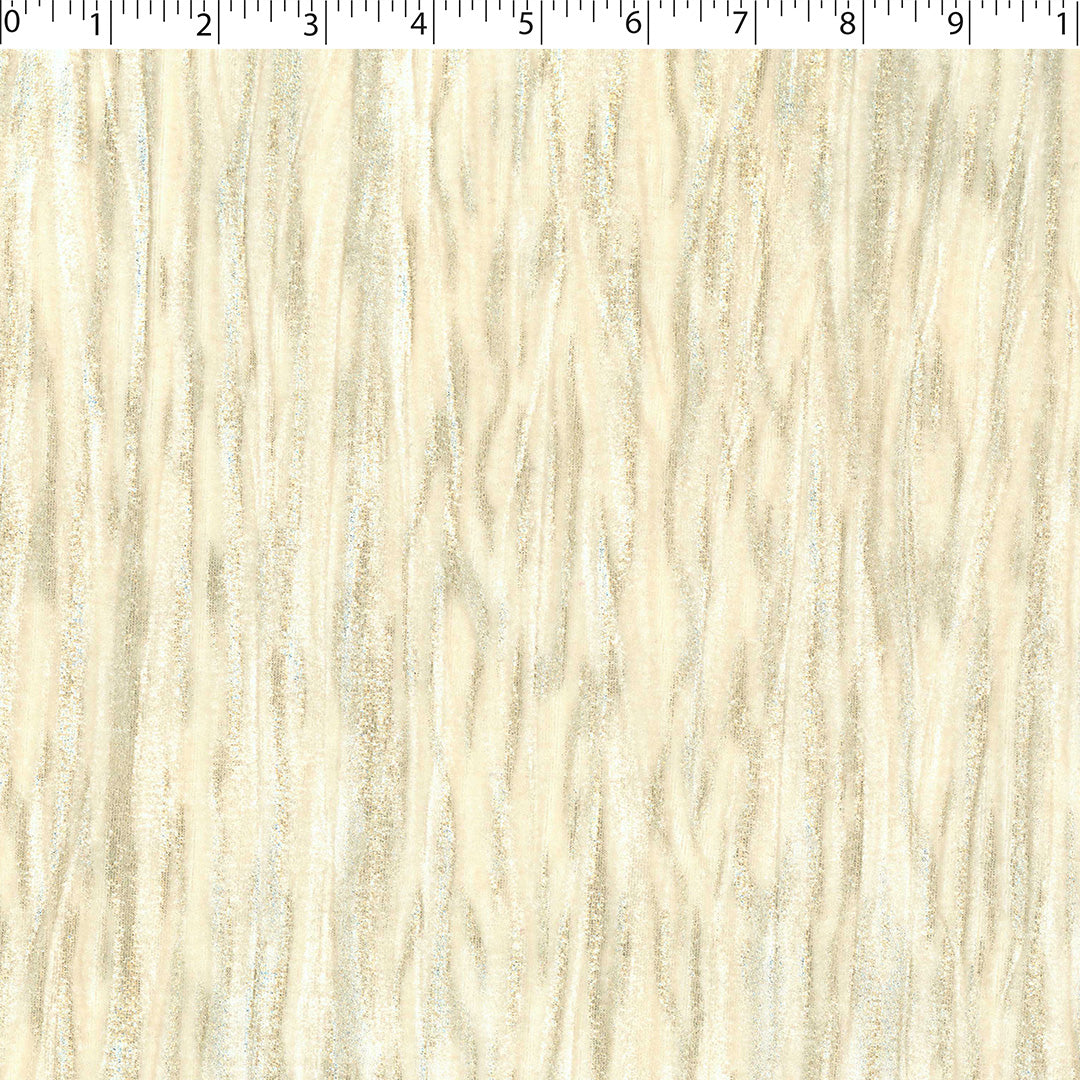 VIENNA - PLEATED VELVET FOIL