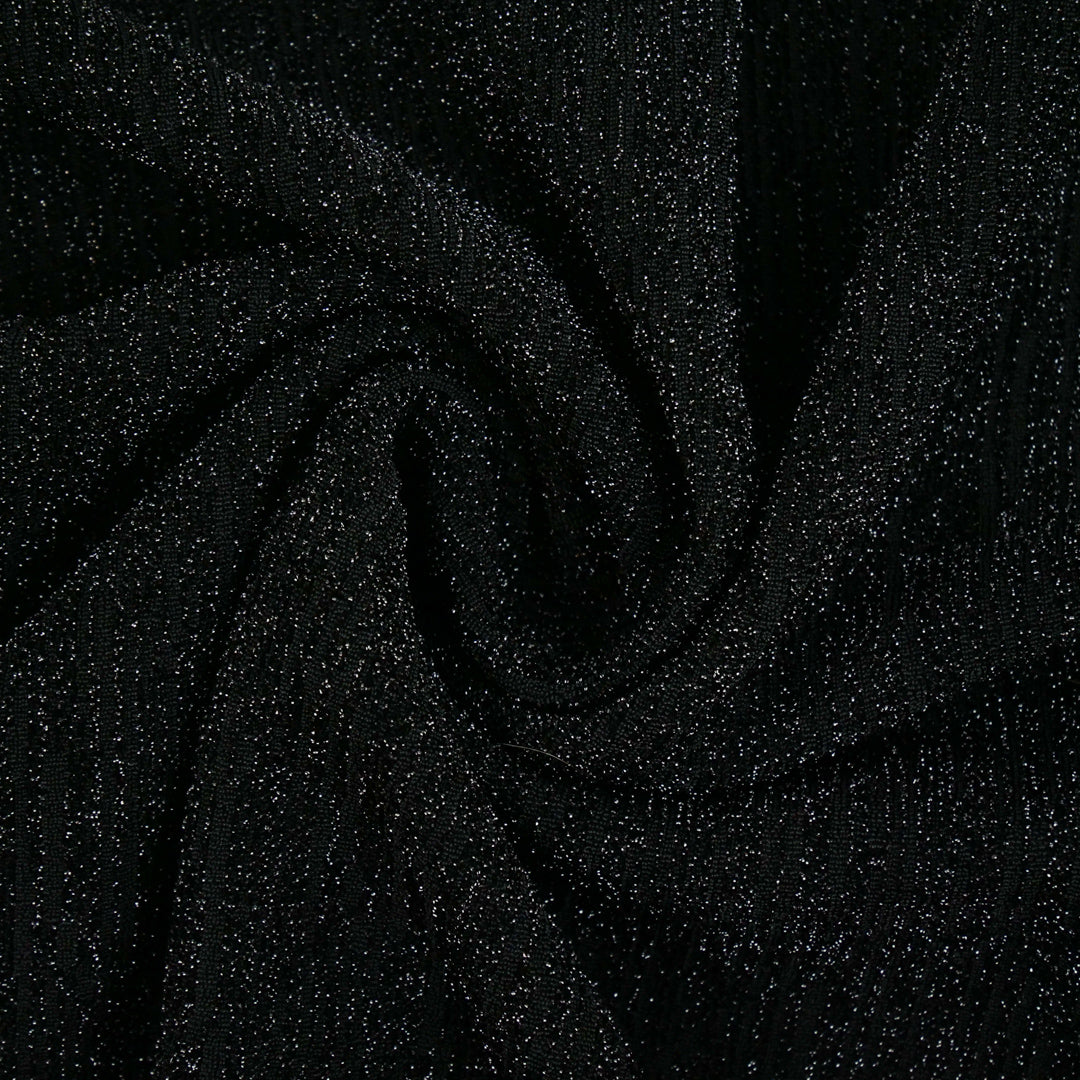 SOIREE - METALLIC KNIT