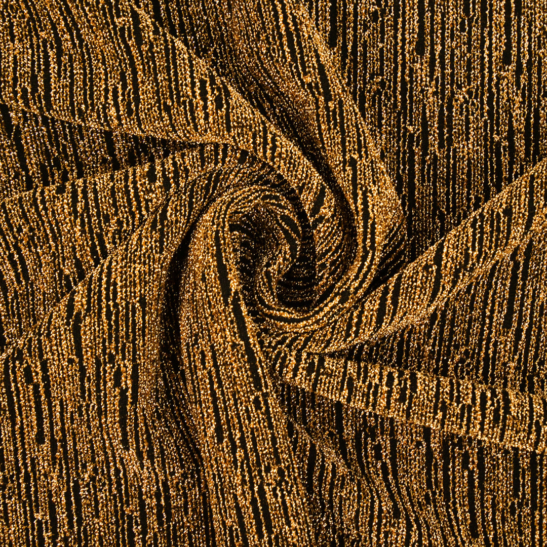 SOIREE - METALLIC KNIT