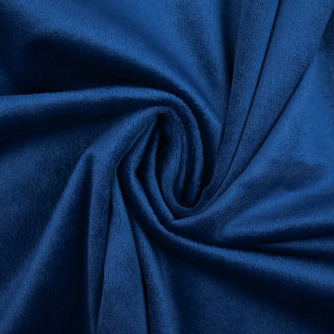 LOUELLA - VELVET SOLIDS