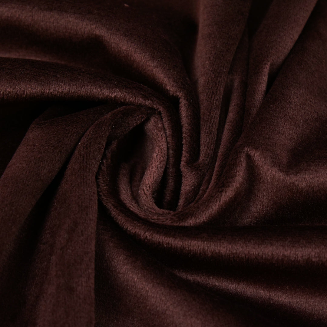 LOUELLA - VELVET SOLIDS