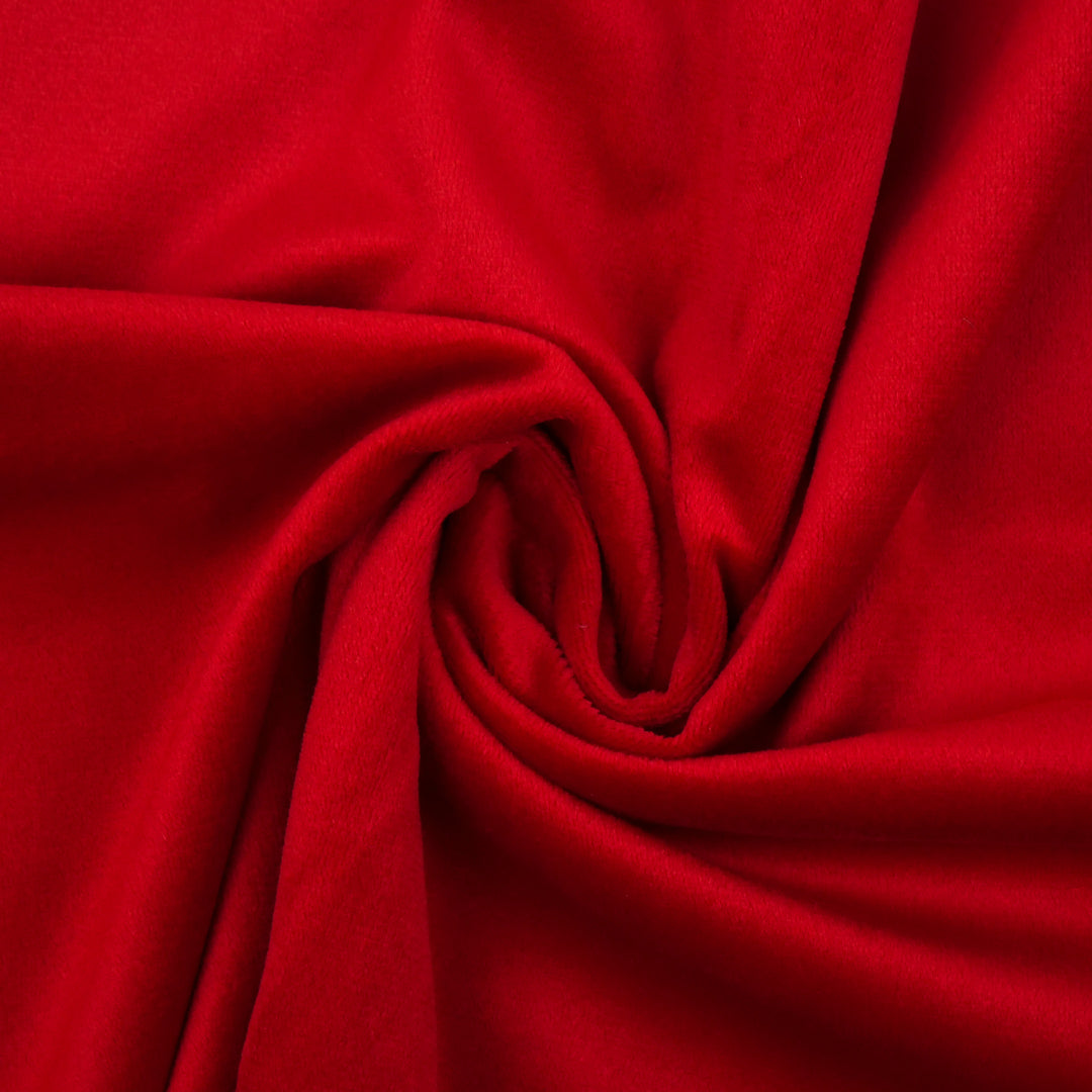 LOUELLA - VELVET SOLIDS