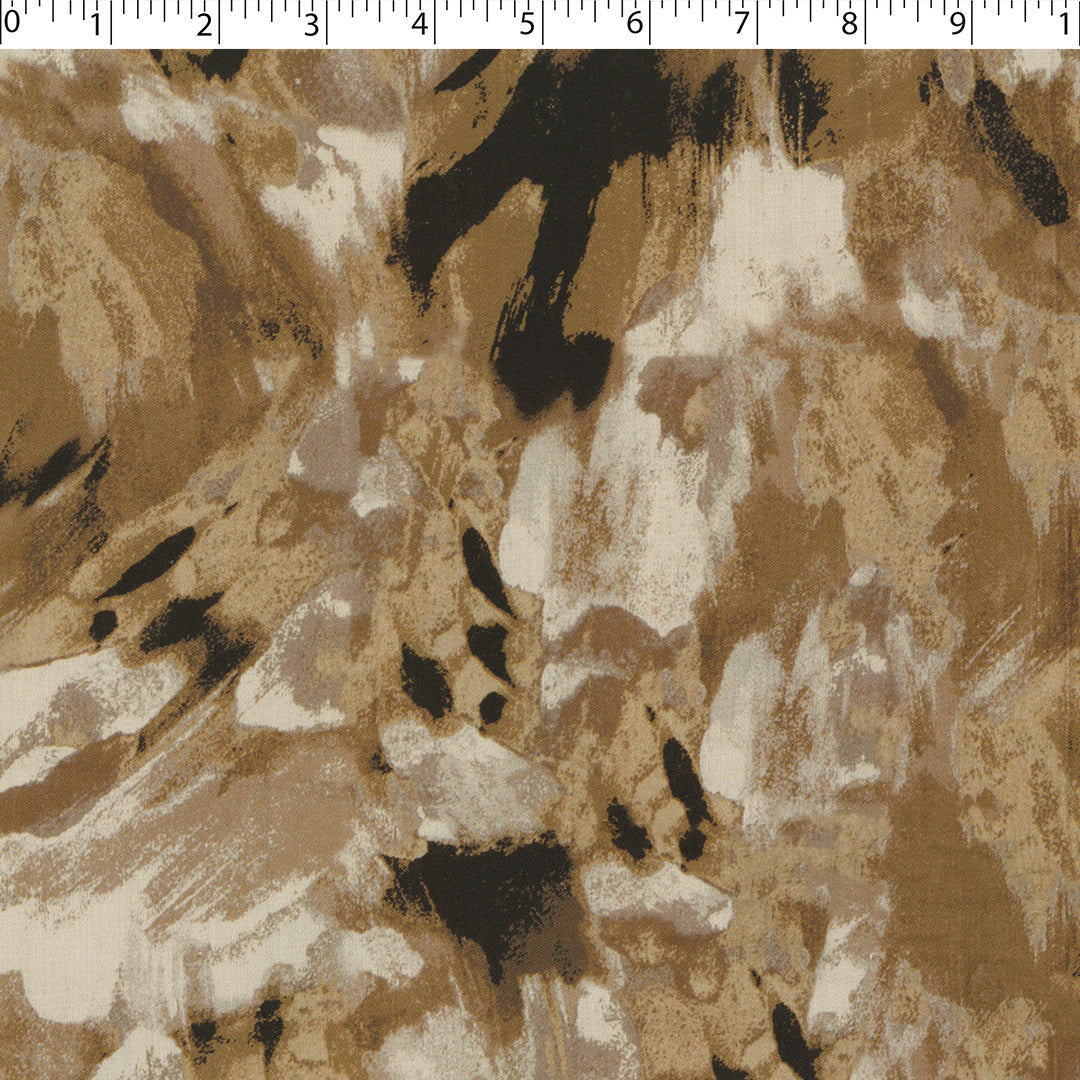 AROMA - RAYON SATIN PRINTS - ABSTRACT