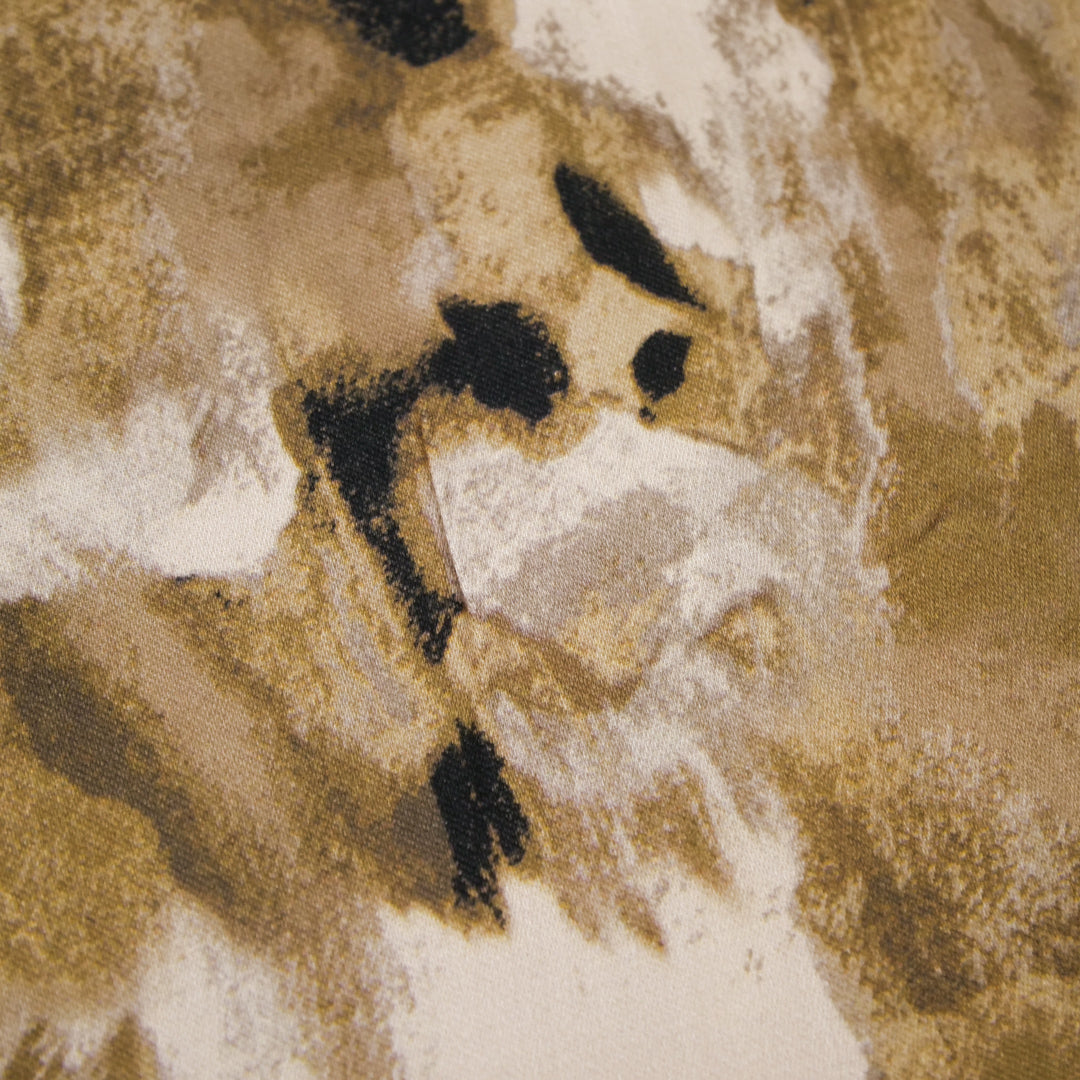 AROMA - RAYON SATIN PRINTS - ABSTRACT