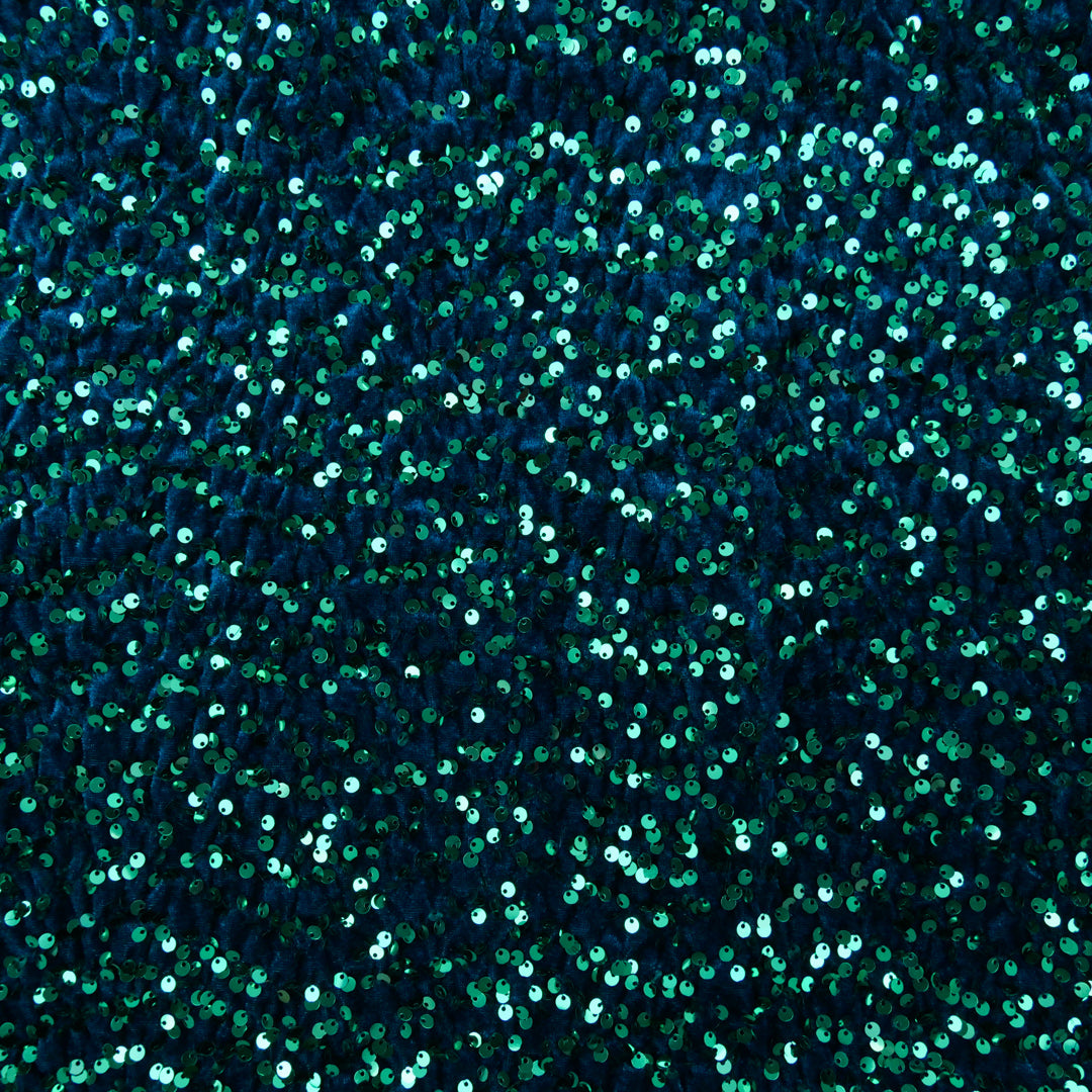 SOIREE - SEQUIN VELVET
