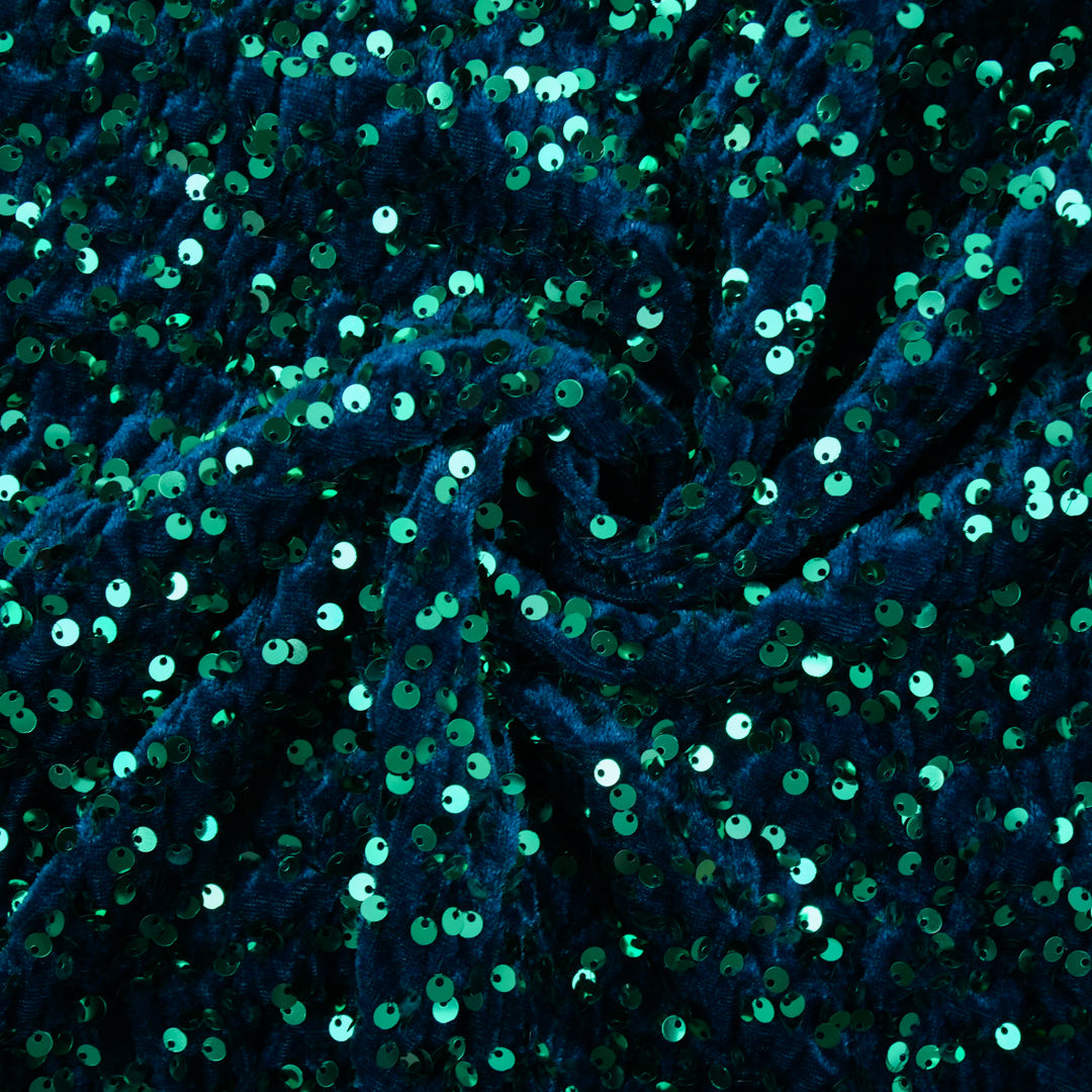 SOIREE - SEQUIN VELVET