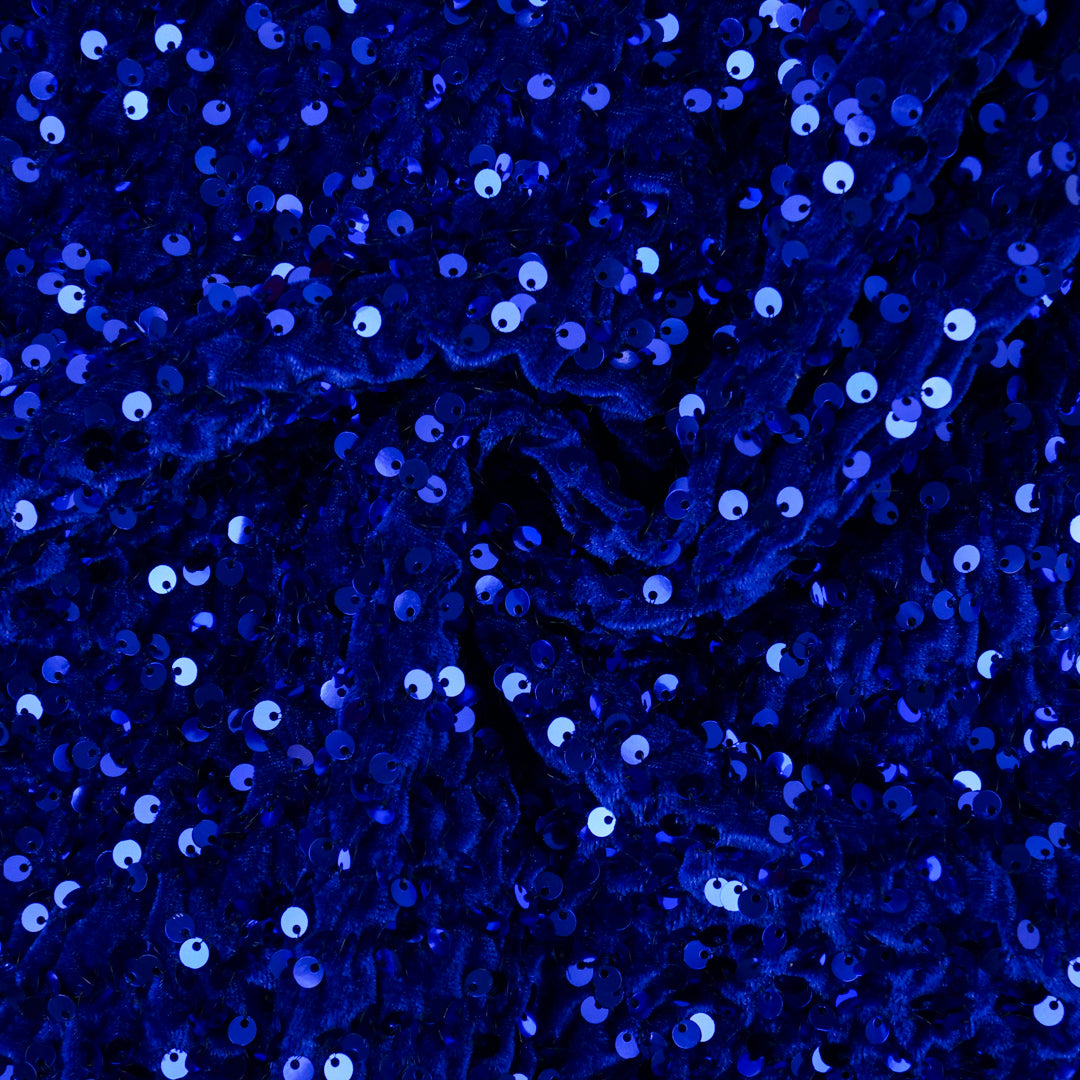 SOIREE - SEQUIN VELVET