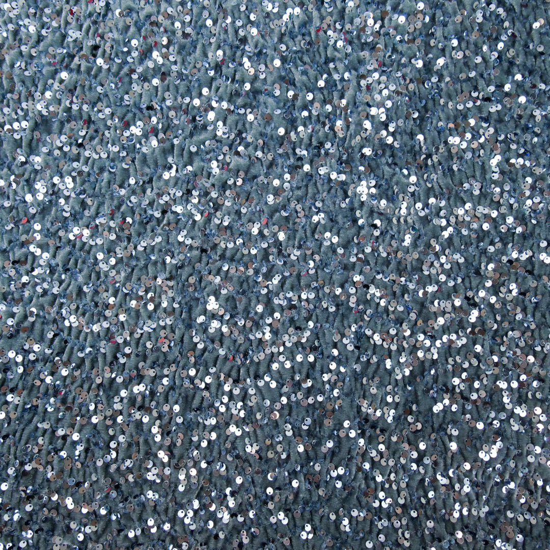 SOIREE - SEQUIN VELVET