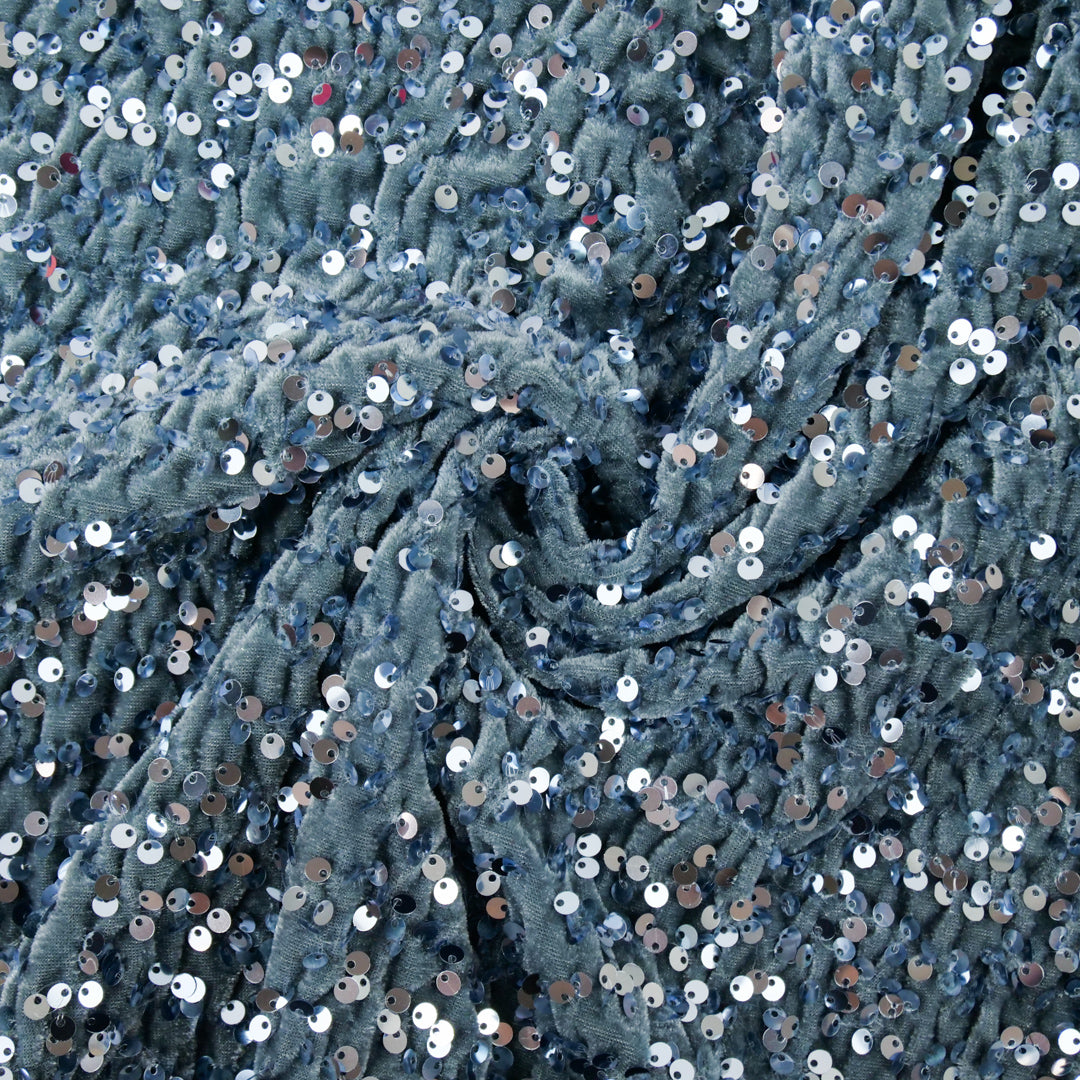 SOIREE - SEQUIN VELVET