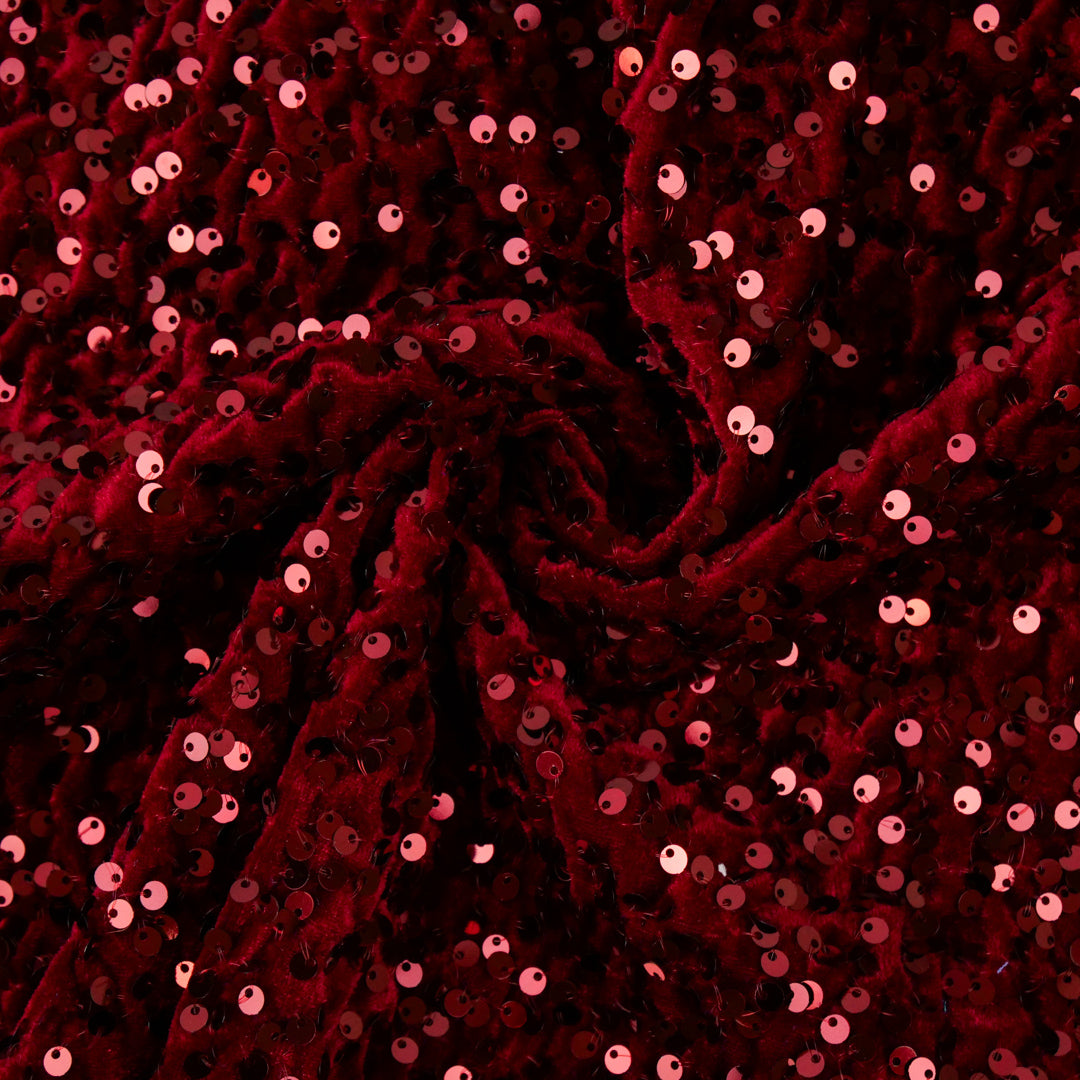 SOIREE - SEQUIN VELVET