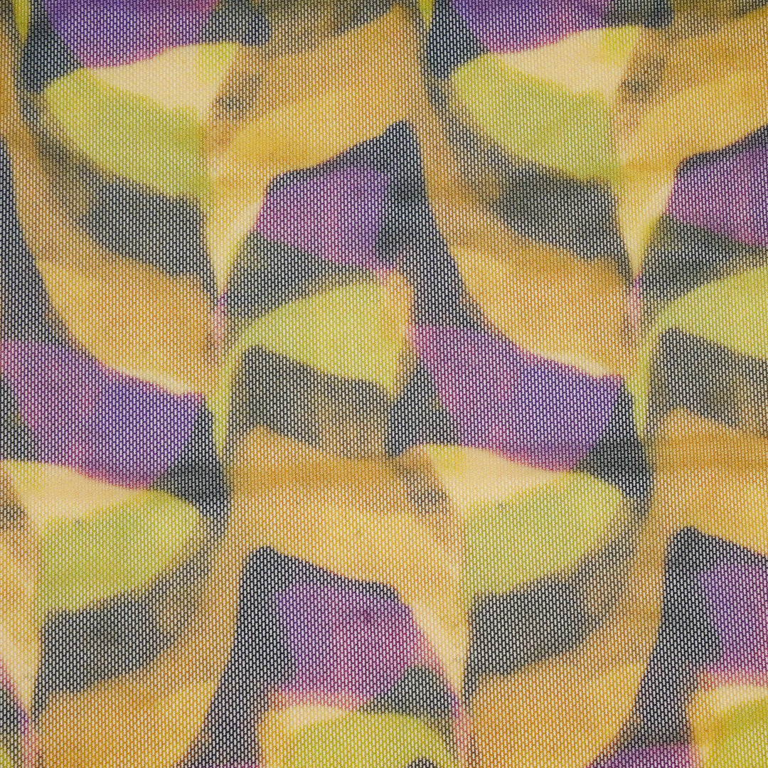 ARIELLA - MESH PRINTS - GEOMETRIC