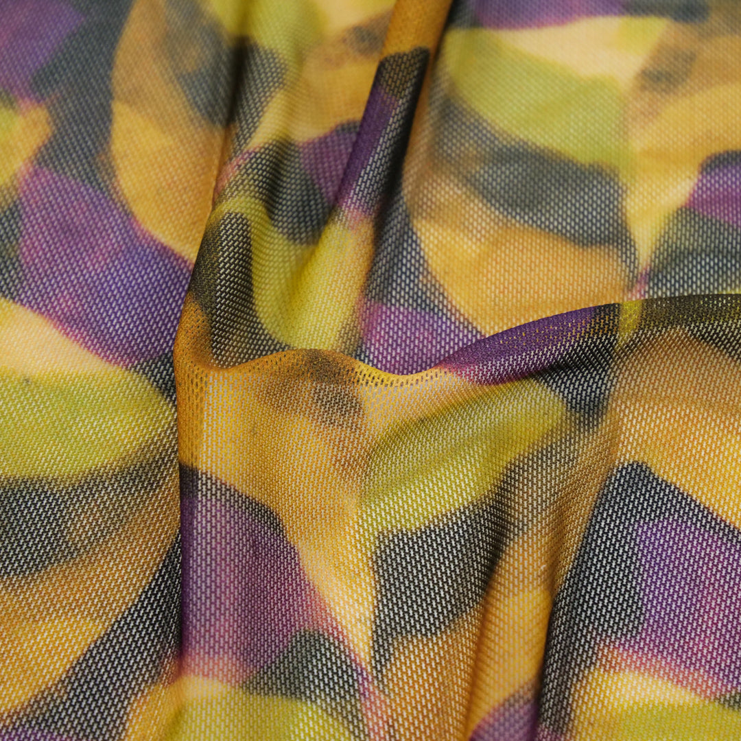 ARIELLA - MESH PRINTS - GEOMETRIC