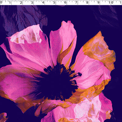 ARIELLA - MESH PRINTS - LARGE FLORAL