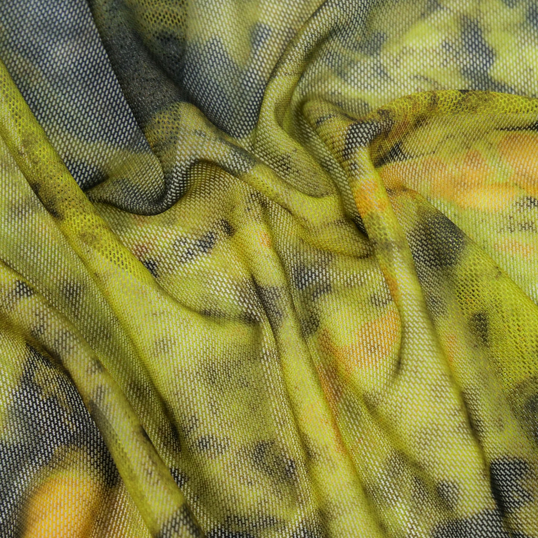 ARIELLA - MESH PRINTS - MARBLE