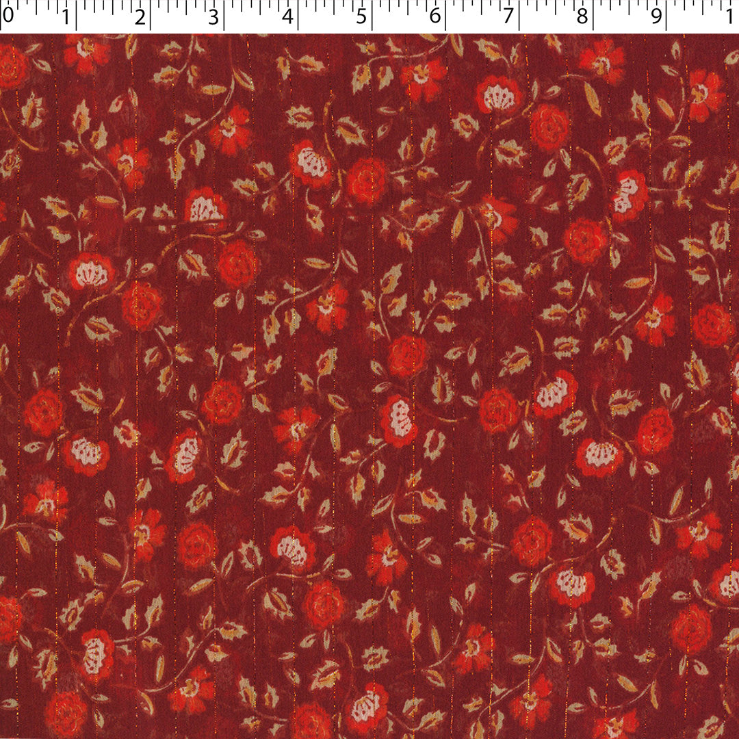 CANNES - METALLIC PRINTS - CALICO