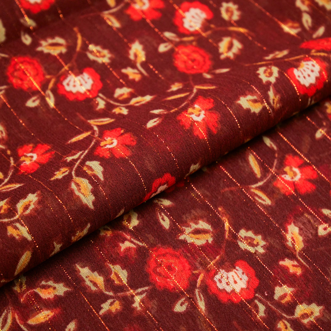 CANNES - METALLIC PRINTS - CALICO