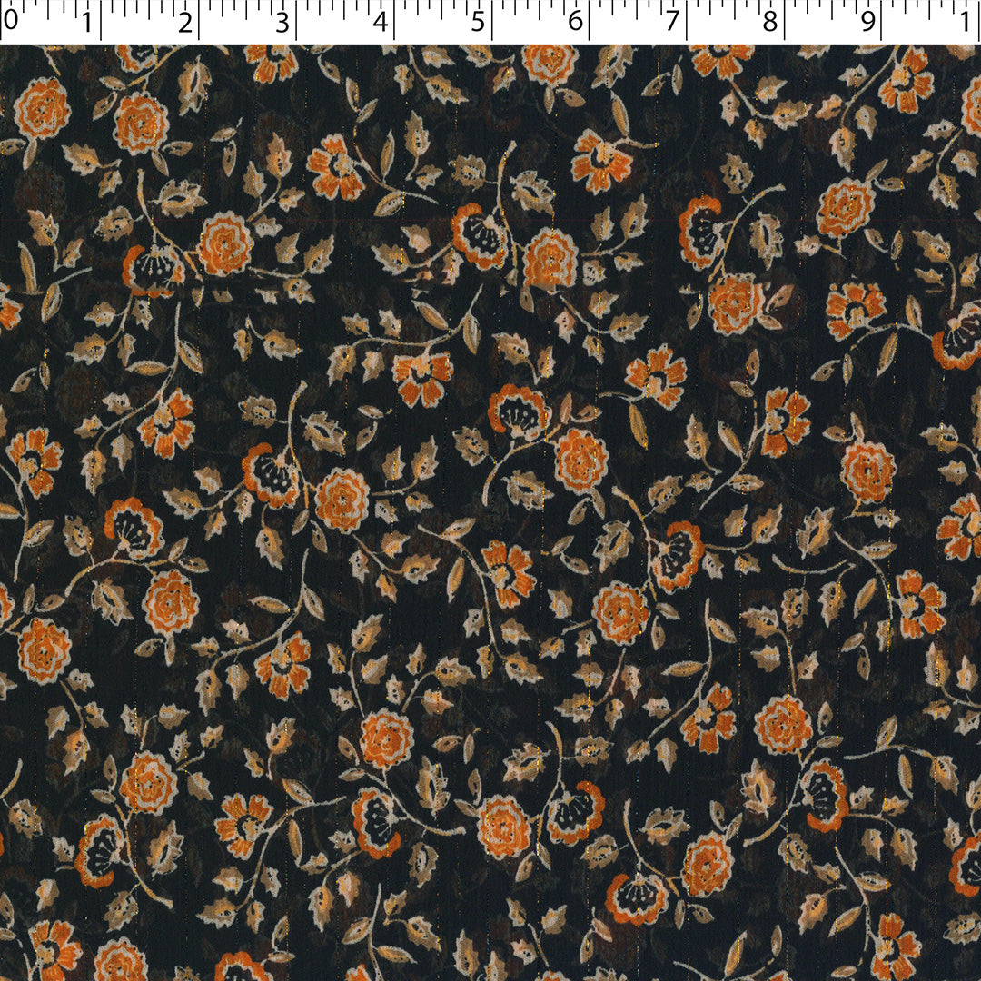 CANNES - METALLIC PRINTS - CALICO