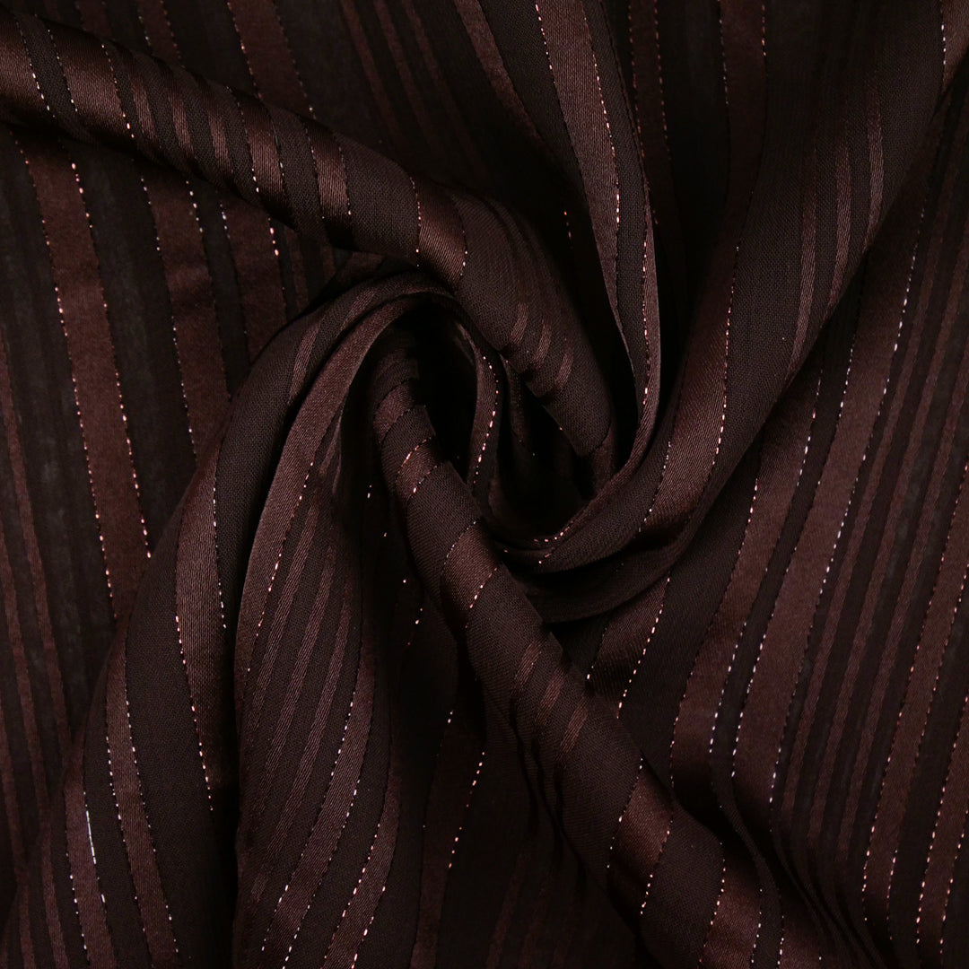 CANNES - STRIPE SATIN SOLIDS