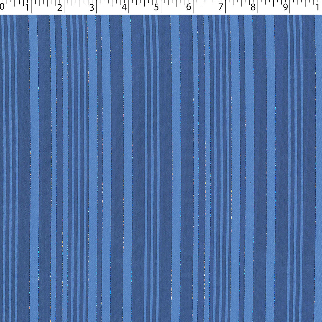 CANNES - STRIPE SATIN SOLIDS