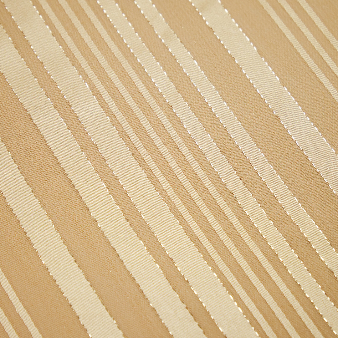 CANNES - STRIPE SATIN SOLIDS